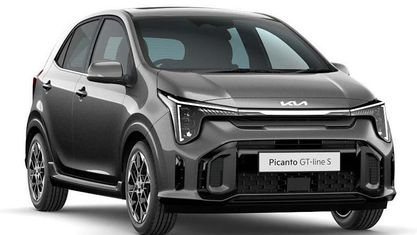 Nowe Kia Picanto GT-Line S 69 KM (50 kW) 2025 Hatchback