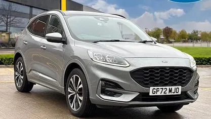 Used Ford Kuga ST-Line X 224 HP (164 kW) 2022 SUV