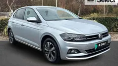 Silver Used 2020 VW Polo Match Hatchback | £12,300 (Fair price)