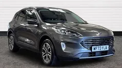 Used 2023 Ford Kuga Titanium SUV | £21,400 (Fair price)