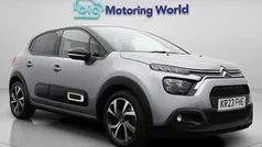 Used 2022 Citroën C3 PureTech Hatchback | £11,900 (Fair price)