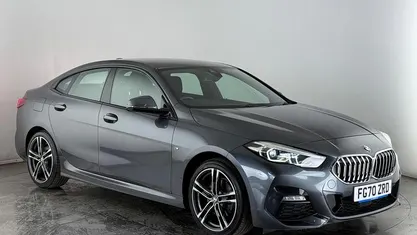 Used 2020 BMW 218 M Sport Coupe | £17,100 (Fair price)