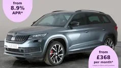 Used 2021 Skoda Kodiaq SportLine SUV | £21,678 (Super price)