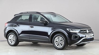 Usado VW T-Roc Life 150 HP (110 kW) 2025 SUV