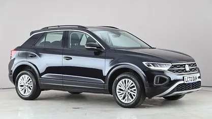 Used VW T-Roc Life 150 HP (110 kW) 2025 SUV