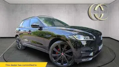 Used 2020 Jaguar F-Pace Portfolio SUV | £18,995 (Super price)