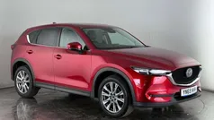 Red Used 2019 Mazda CX-5 Inclusive SUV | £14,900 (Fair price)