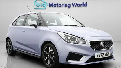 Used 2024 MG MG3 Exclusive Hatchback | £10,000 (Fair price)