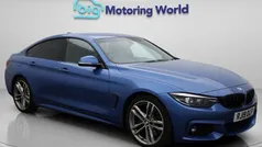 Used 2021 BMW 420 M Sport Coupe | £18,300 (Super price)