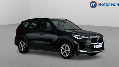 Used BMW X1 Sport Line 150 HP (110 kW) 2025 Black SUV