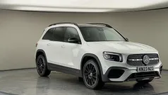 Used 2023 Mercedes GLB220 AMG line SUV | £32,400 (Fair price)