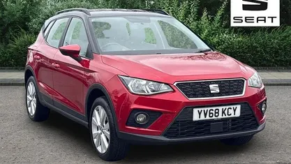 Used 2021 Seat Arona SE Technology SUV | £10,774 (Good price)