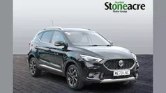 Black Used 2024 MG ZS Exclusive Sedan | £15,495 (Fair price)