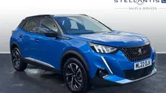 Used 2023 Peugeot 2008 GTi SUV | £13,019 (Fair price)