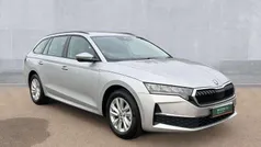 Silver New 2024 Skoda Octavia SE Technology Estate | £24,350 (Good price)