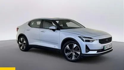 Used Polestar 2 Standard Range Single Motor 169 kW (231 HP) 2022 Hatchback