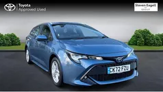 Used 2022 Toyota Corolla Estate | £19,964 (Fair price)