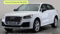 Used 2020 Audi Q2 S-Line SUV | £17,480 (Fair price)