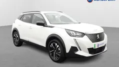 Used 2022 Peugeot e-2008 Allure Premium SUV | £12,949 (Fair price)