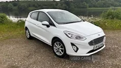 Used 2019 Ford Fiesta Zetec Hatchback | £6,750 (Fair price)