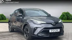 Used 2022 Toyota C-HR Sport SUV | £17,990 (Fair price)