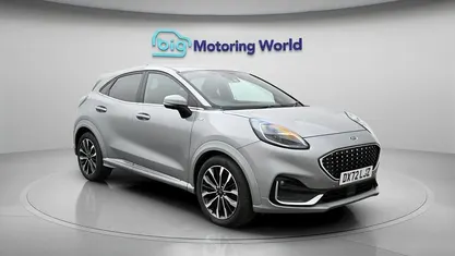 Used Ford Puma ST-Line 155 HP (114 kW) 2022 SUV