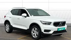 Used 2022 Volvo XC40 Momentum SUV | £20,145 (Fair price)