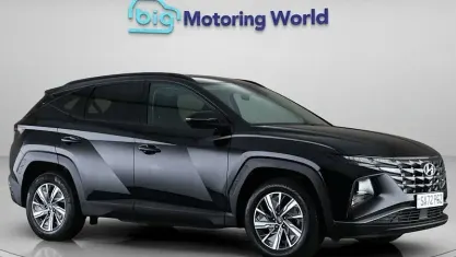 Used Hyundai Tucson SE 230 HP (169 kW) 2022 Black SUV
