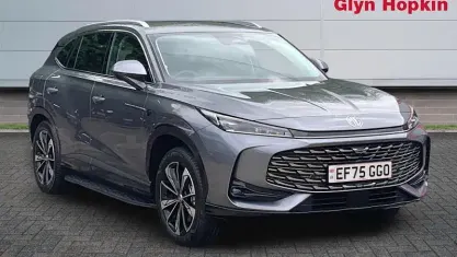 New MG HS SE 299 HP (219 kW) 2025 Grey SUV