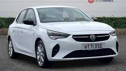 Used Vauxhall Corsa Edition 75 HP (55 kW) 2022 Hatchback