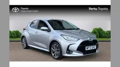 Used 2022 Toyota Yaris Hybrid Hatchback | £17,253 (Fair price)