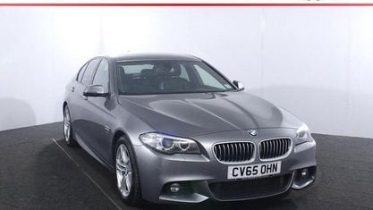 Usado BMW 530 M Sport 258 HP (189 kW) 2016 Sedan
