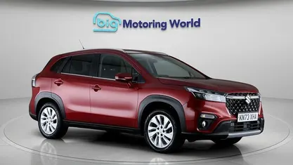 Used 2025 Suzuki SX4 S-Cross SUV | £14,200 (Super price)