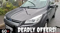 Used 2016 Ford Kuga Titanium X SUV | £9,000 (Fair price)