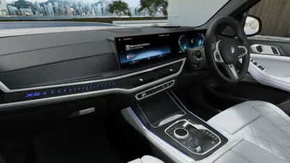 New BMW X5 M Sport 489 HP (359 kW) 2026 SUV