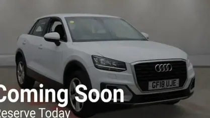 Used Audi Q2 Sport 150 HP (110 kW) 2018 SUV