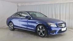 Used 2019 Mercedes C200 Sedan | £14,199 (Good price)