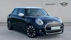 Black Used 2020 Mini Cooper Exclusive Hatchback | £17,788 (Fair price)