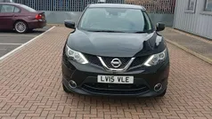 Used 2017 Nissan Qashqai Acenta SUV | £7,500 (Super price)