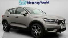 Used 2022 Volvo XC40 Inscription SUV | £20,300 (Good price)