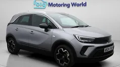 Used 2024 Vauxhall Crossland Ultimate SUV | £17,400 (Fair price)