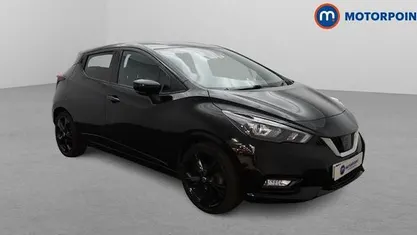 Used Nissan Micra 92 HP (67 kW) 2022 Hatchback