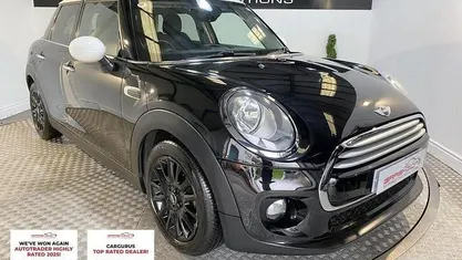 Used Mini Cooper D Hatch 116 HP (85 kW) 2017 Hatchback