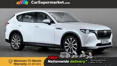 Used 2025 Mazda CX-60 Exclusive-Line SUV | £25,497 (Super price)