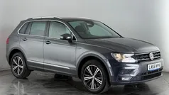 Used 2018 VW Tiguan SE SUV | £13,700 (Super price)