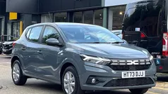 New 2024 Dacia Sandero Expression Hatchback | £13,288 (Super price)