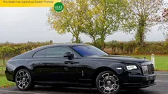 Used 2022 Rolls Royce Wraith Coupe | £132,995