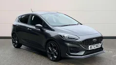 Exclusive paint magnetic Used 2022 Ford Fiesta ST Hatchback | £17,577 (Fair price)
