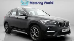 Used 2018 BMW X1 xLine SUV | £15,000 (Fair price)