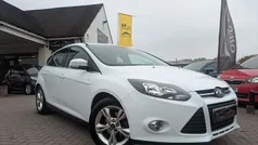Used 2014 Ford Focus Zetec Hatchback | £3,586 (Good price)